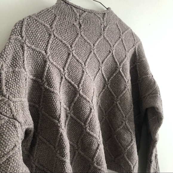 Old Navy Mock Neck Sweater - Picture 2 of 4